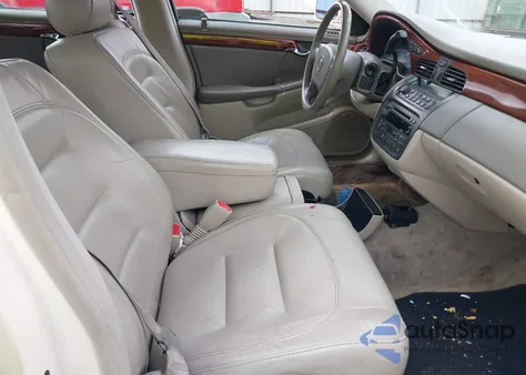 2003 Cadillac Deville Standard из США, поврежденный, VIN 1G6KD54Y73U251155